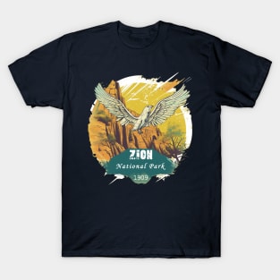 Zion National Park T-Shirt